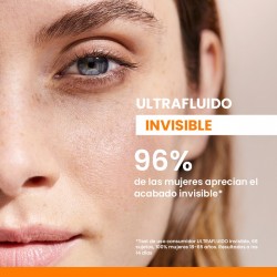 AVÈNE Ultra Invisible Fluid SPF50 (50ml)