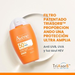 AVÈNE Ultra Invisible Fluid SPF50 (50ml)