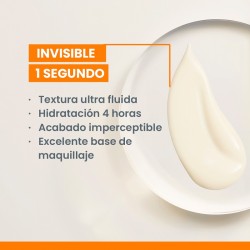AVÈNE Ultra Invisible Fluid SPF50 (50ml)