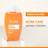AVÈNE Ultra Invisible Fluid SPF50 (50ml)