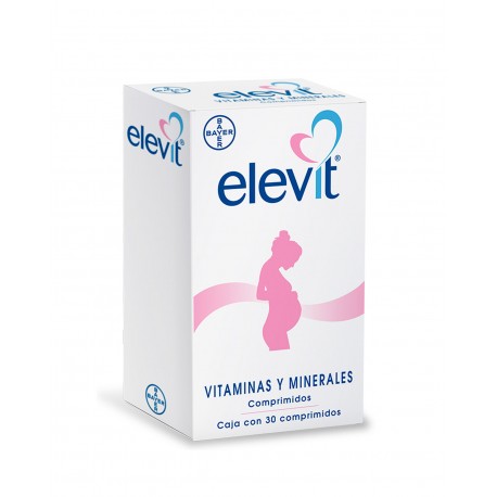 Elevit 30 compresse