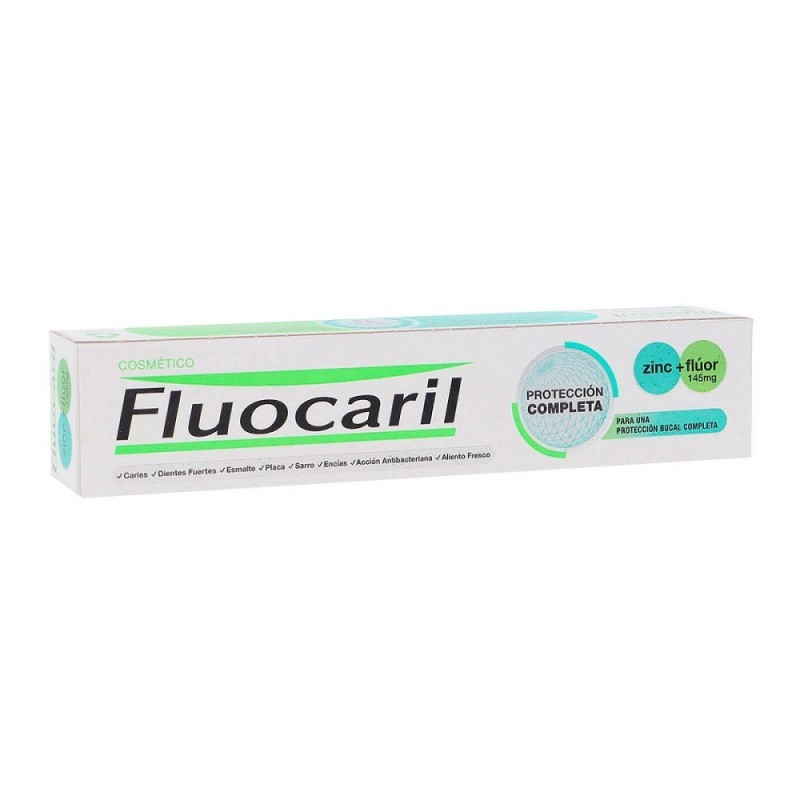 FLUOCARIL Pasta Dental Protección Completa 75ml