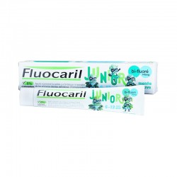 FLUOCARIL Junior Menthe Douce 75 ml【OFFRE】