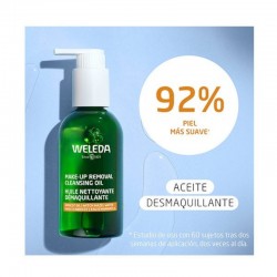 WELEDA Make-up-Entferner Reinigungsöl 150ml