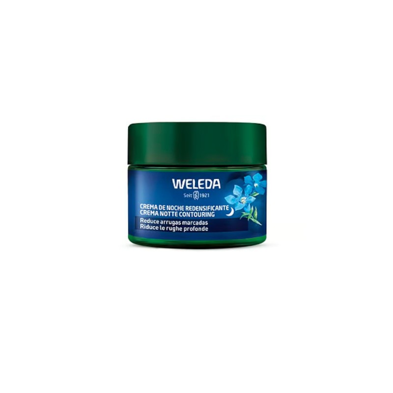 WELEDA Crema de Noche Redensificante 40ml