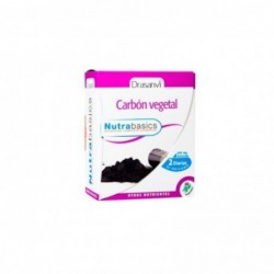 Drasanvi Carbone 60 Capsule Nutrabasics