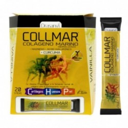 Drasanvi Collmar Curcuma Vaniglia 20 Bastoncini