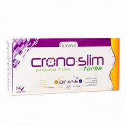 Drasanvi CronoSlim Turbo 14 fiale
