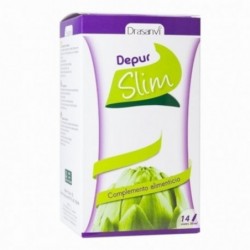 Drasanvi Depur Slim (Alcachofa Laon) 14 Viales