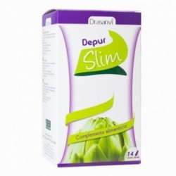 Drasanvi Depur Slim (Artichaut de Laon) 14 Flacons
