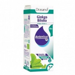 Drasanvi Ginkgo Biloba Extrakt 50 ml Botanical Bio