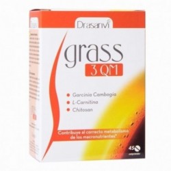 Drasanvi Grass 3QM 45 Comprimidos