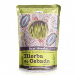 Drasanvi Erba d'Orzo Biologica 125g Doypack Superfoods