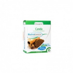 Drasanvi Nutrabasics Cinnamon 60 Capsules