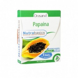 Drasanvi Nutrabasics Papaina 30 Capsule