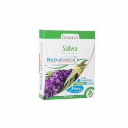 Drasanvi Nutrabasics Sage 30 Capsules