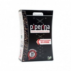 Drasanvi Piperine 60 capsule Estratto di pepe nero