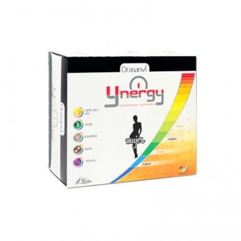 Drasanvi Ynergy Femme 24 Gélules