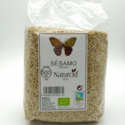 EFMediterráneo Gerösteter Sesam 250 gr Bio