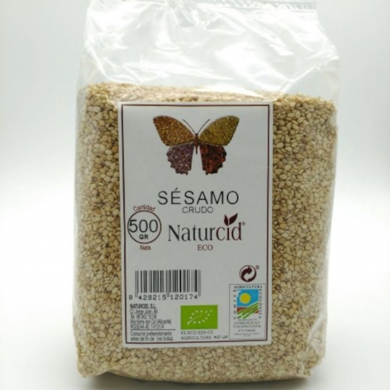 EFMediterráneo Roasted Sesame 250 gr Bio EFMediterráneo Roasted Sesame 250 gr Bio