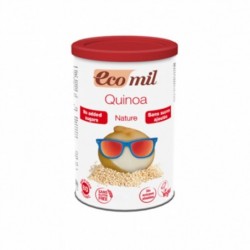 Ecomil Leche de Quinoa en Polvo Bio 400 g