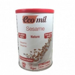 Ecomil Sesame Milk Powder Jar 400 g