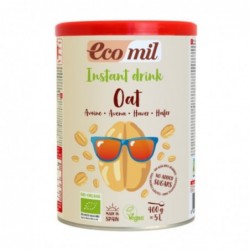 Ecomil Nature Lait en Poudre d'Avoine 400 gr