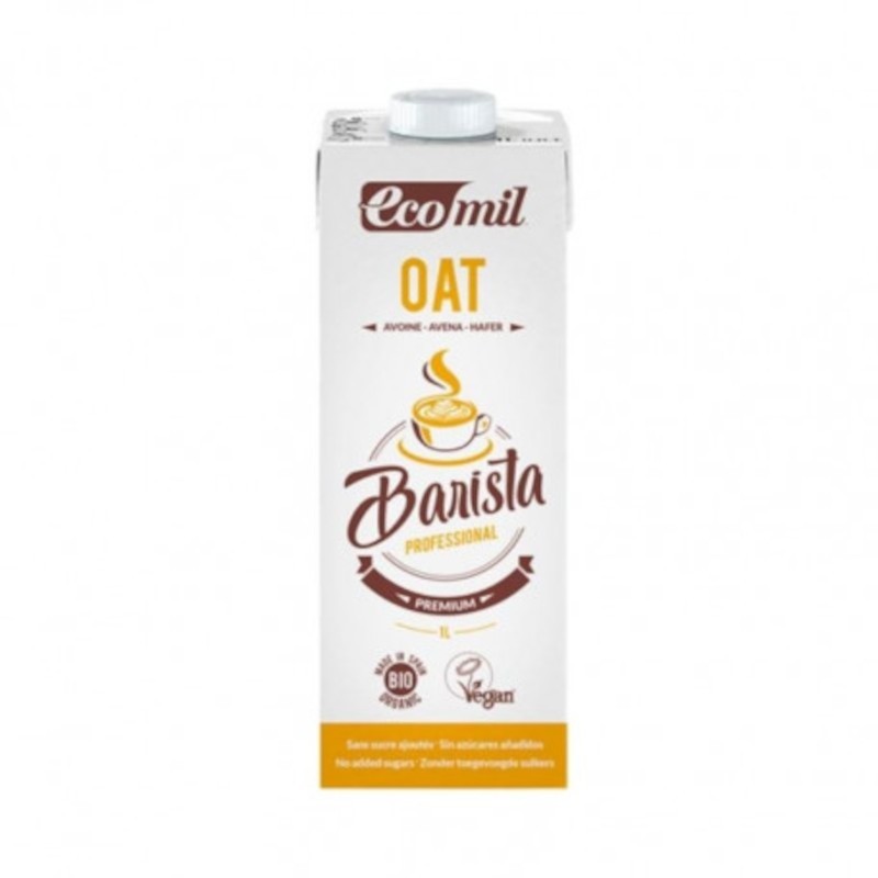 Ecomil Oat Barista Bio 1 L