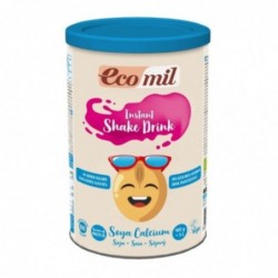 Ecomil Soya Calcium Instant Without Added Sugars Bio 400 gr