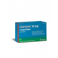 Clarityne 7 Comprimidos