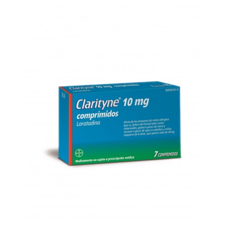 Clarityne 7 Tabletten Clarityne 7 Tabletten