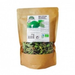 Eco-Salim Stevia in Bio-Blättern 35g
