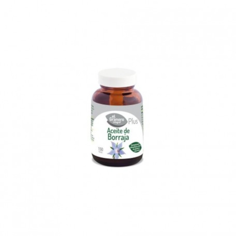 El Granero Integral Borage Oil 150 Pearls