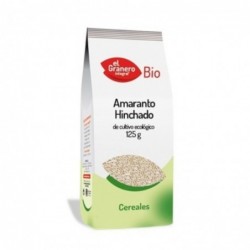 El Granero Integral Amarante Soufflée Bio 100 gr