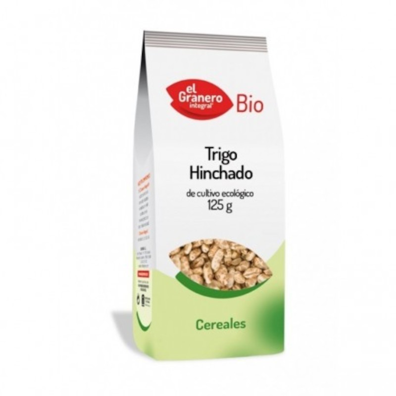 El Granero Integral Riz Brun Soufflé Bio 125 gr