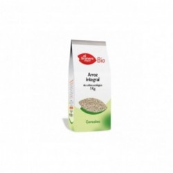 El Granero Integral Arroz Integral Redondo Bio 1 kg