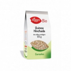 El Granero Avena Soffiata Integrale Bio 250 gr