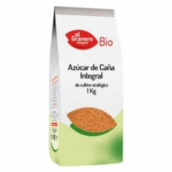El Granero Integral Organic Whole Cane Sugar 1 kg