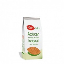 El Granero Integral Açúcar de Cana Integral com Melaço 500 gr