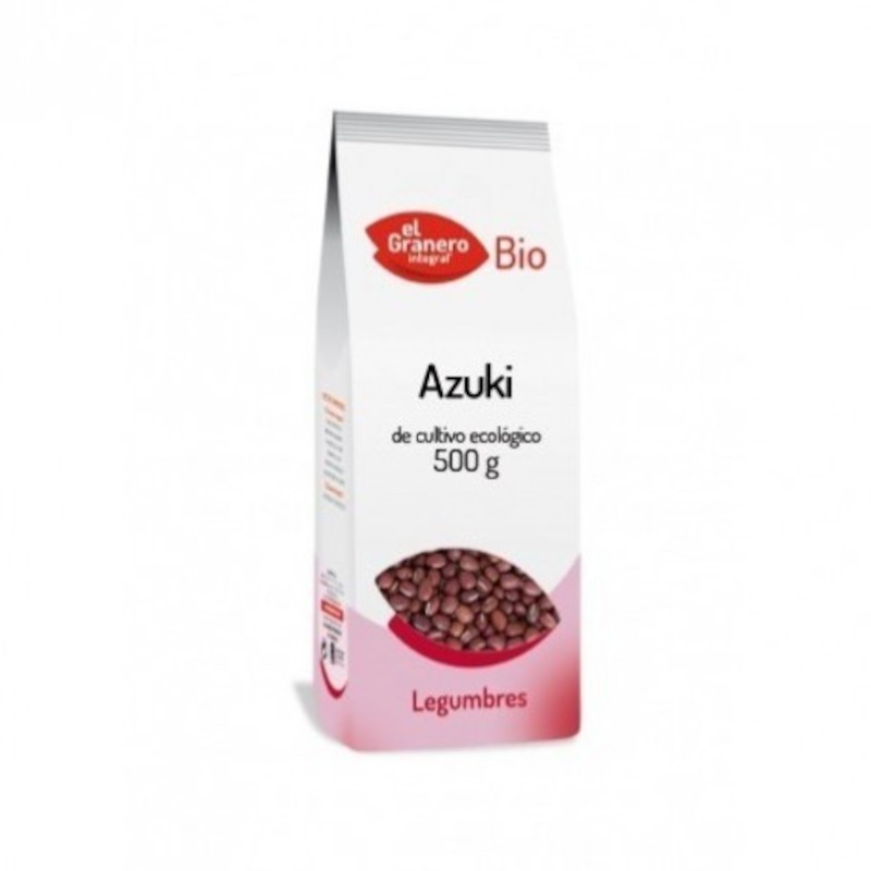 El Granero Integrale Azuki Biologico 500 gr El Granero Integrale Azuki Biologico 500 gr