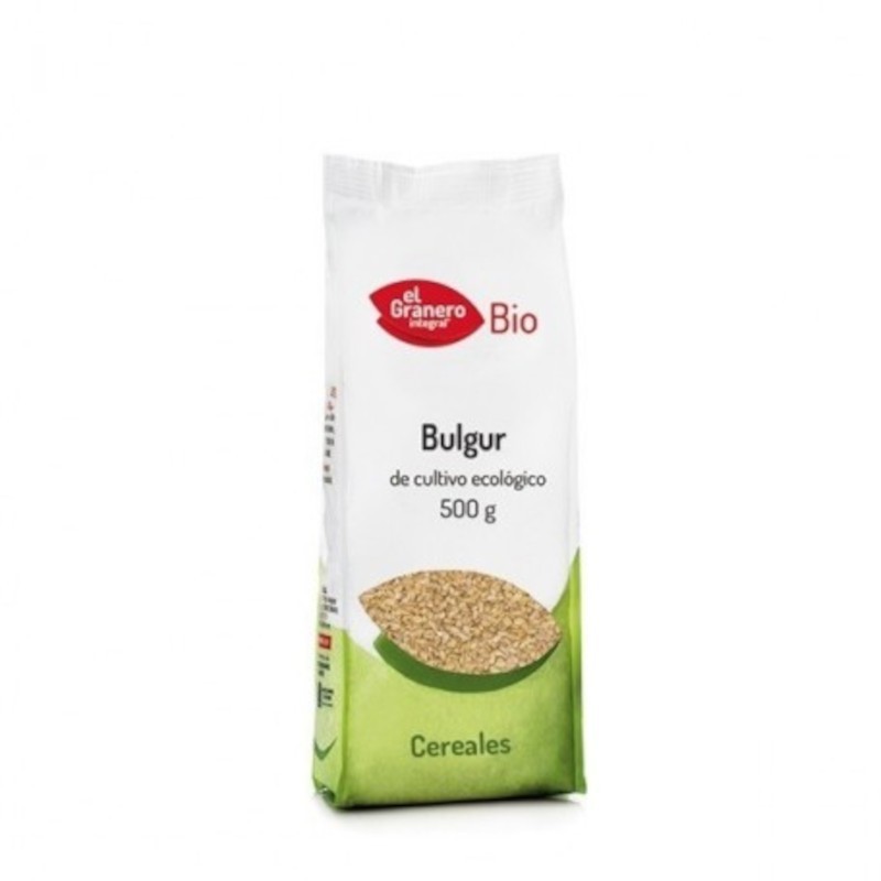 El Granero Integral Bulgur Bio 500 g