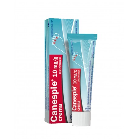 Crema Canespie Clotrimazolo 30G Crema Canespie Clotrimazolo 30G