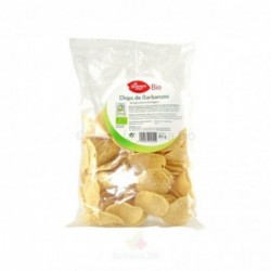 El Granero Integral Organic Chickpea Chips 80 gr