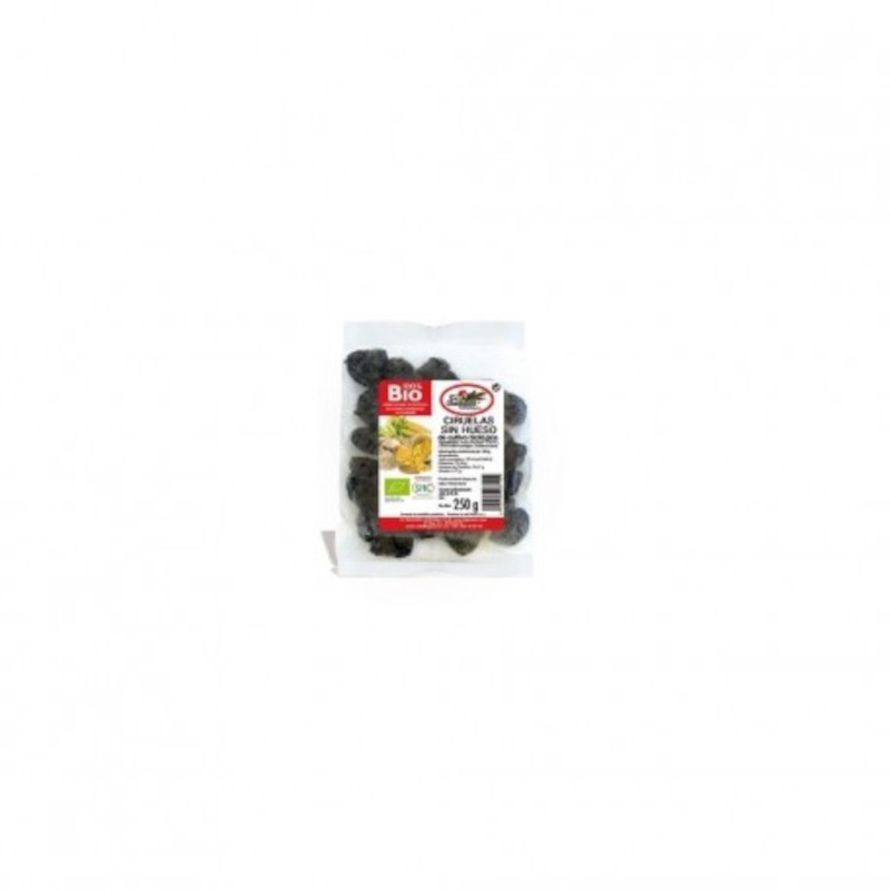 El Granero Integral Ciruelas Sin Hueso Bio 250 g El Granero Integral Ciruelas Sin Hueso Bio 250 g