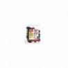 El Granero Integral Organic Pitted Plums 250 gr