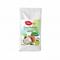 El Granero Coco Ralado Orgânico Integral 200 gr