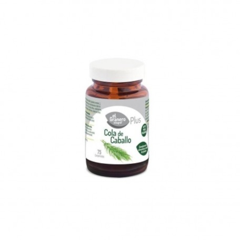 El Granero Integral Horsetail Forte 75 Tablets El Granero Integral Horsetail Forte 75 Tablets
