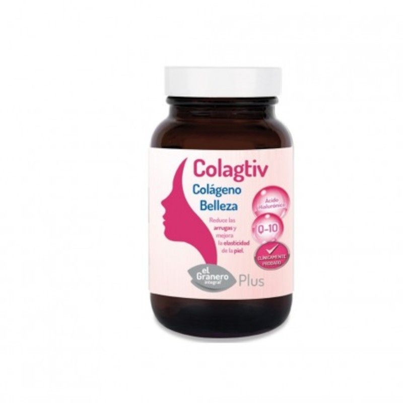 El Granero Integral Colagtiv Beauty Collagene 120 compresse El Granero Integral Colagtiv Beauty Collagene 120 compresse