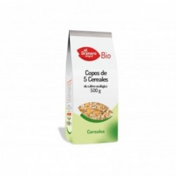 El Granero Integral Flocons 5 Céréales Bio 500 gr