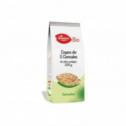El Granero Integral Copos 5 Cereales Bio 500 g